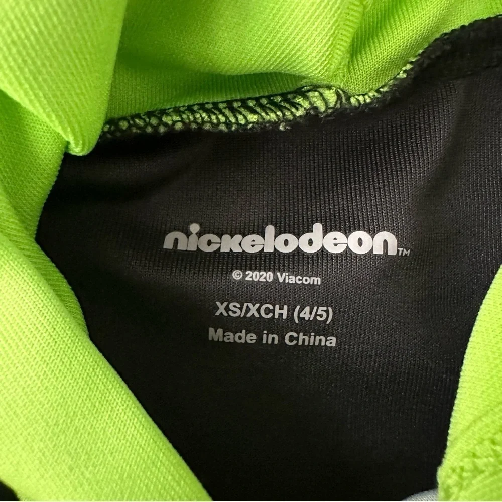 Nickelodeon Girls Jojo Siwa Dress Size XS 4/5